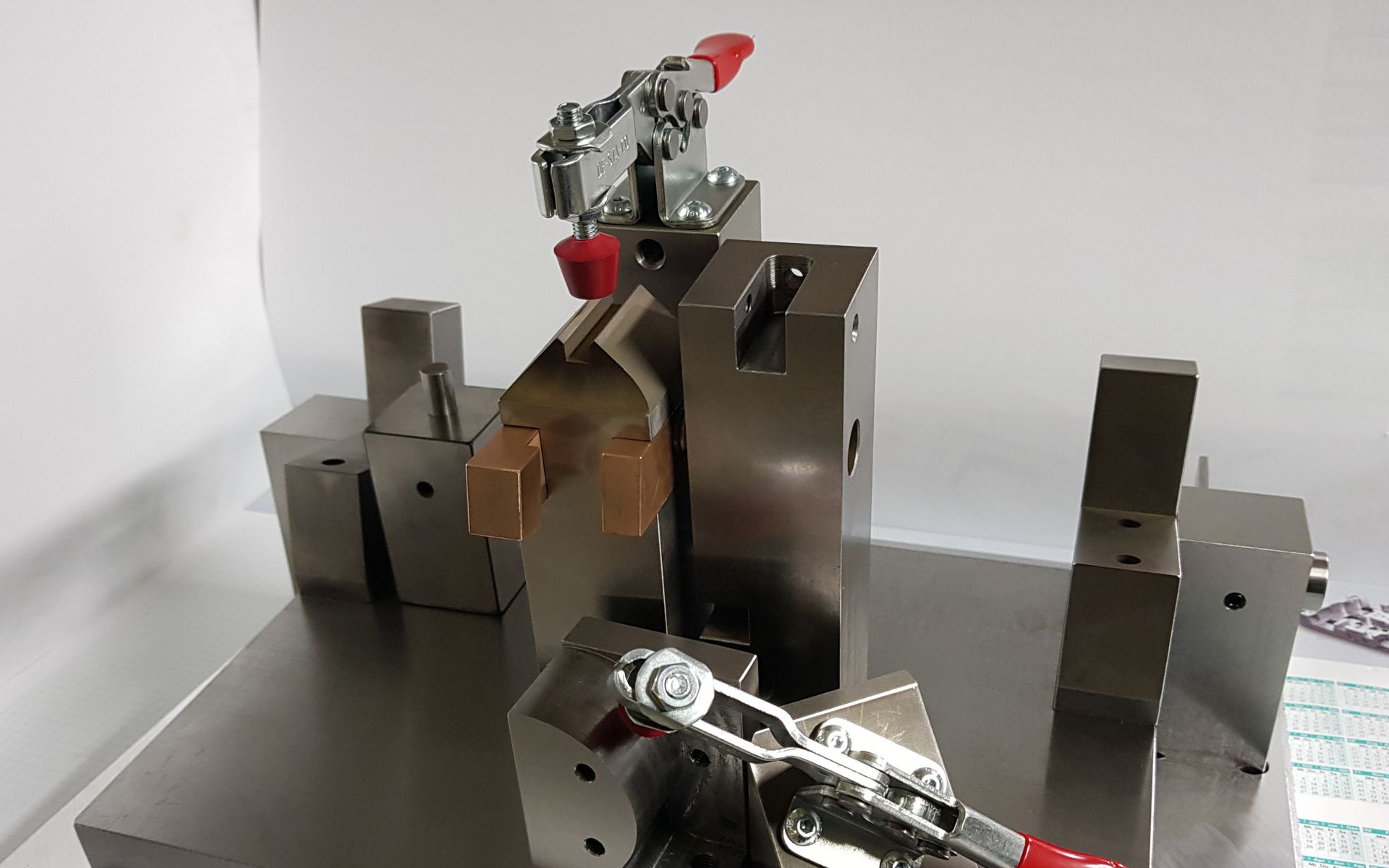 PŘÍPRAVKY & MĚŘIDLA