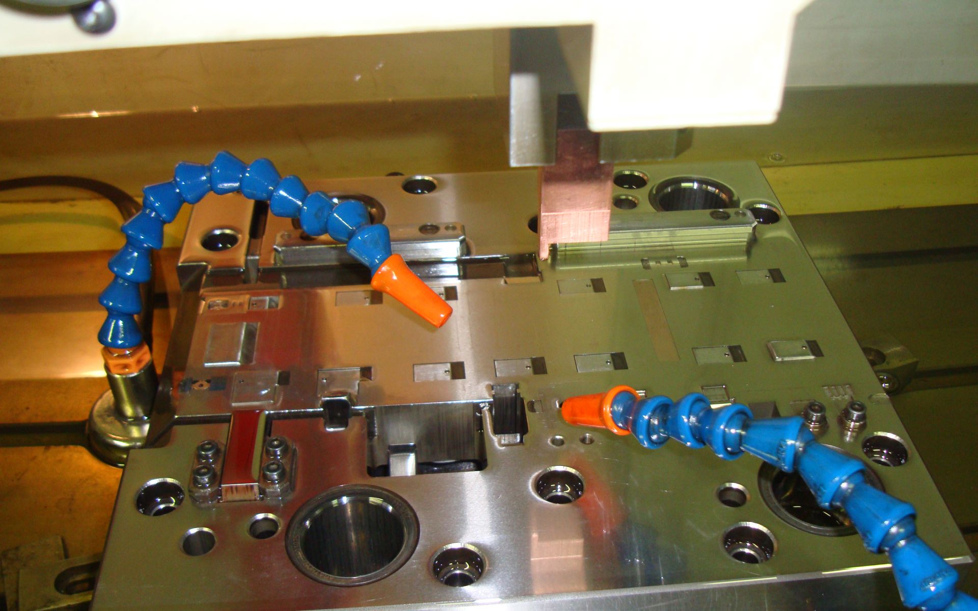 SERVIS nástrojů a náhradní díly