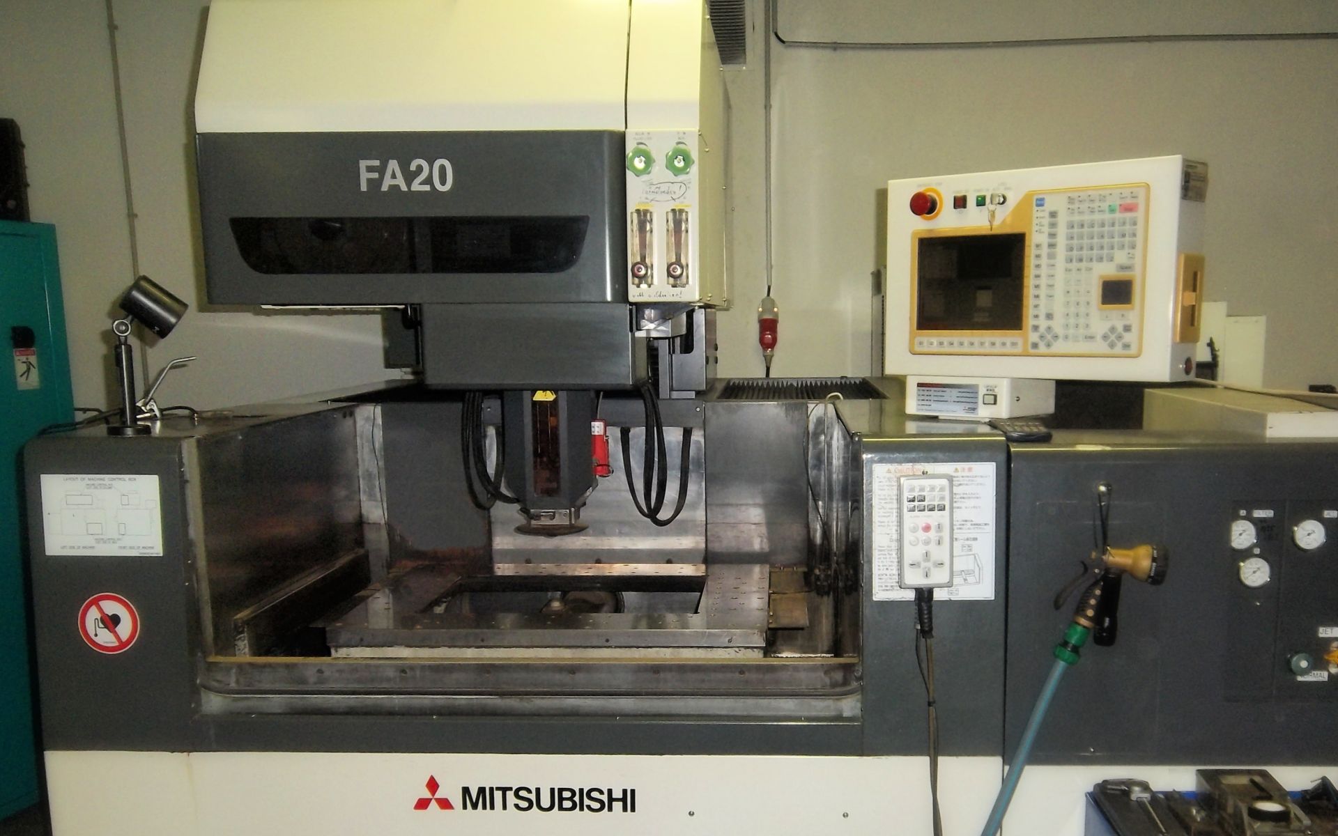 EDM - Elektroerozivní obrábění