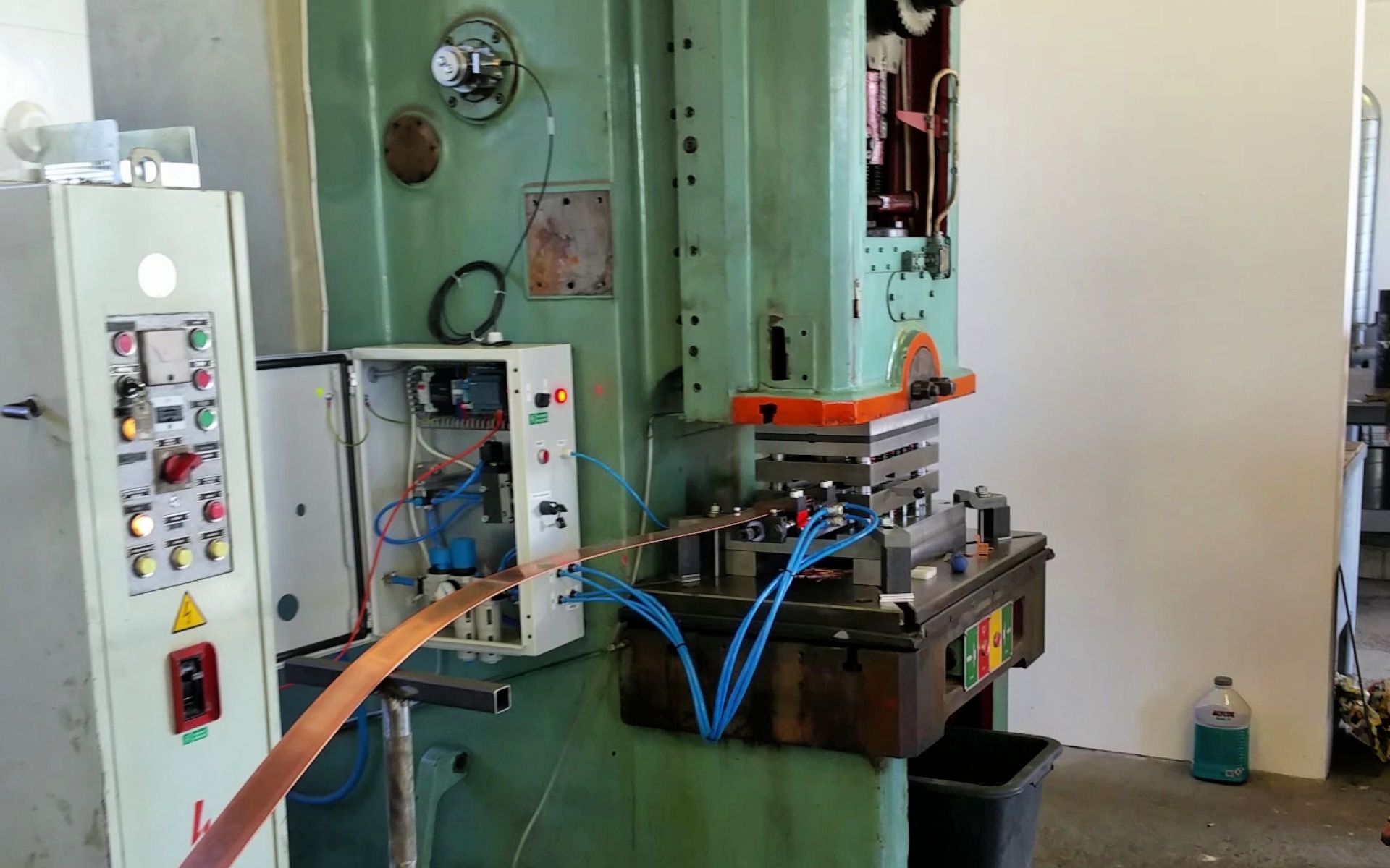 Tváření plechů za studena